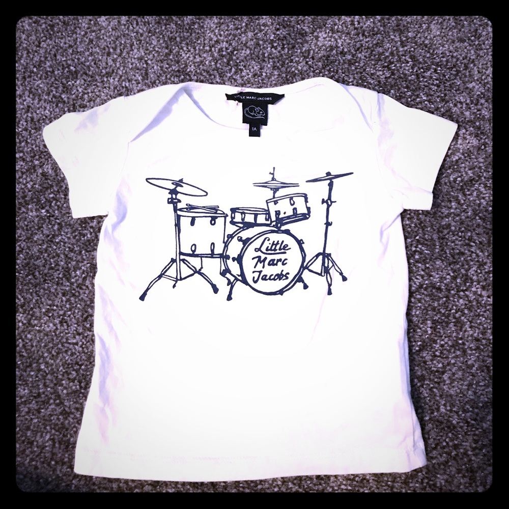 Little Marc Jacobs Tee